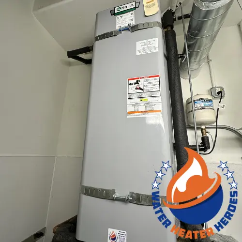 Water Heater Repair Company Vacaville CA