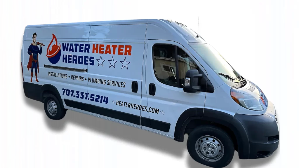 Water Heater Heroes Water Heater Service Contractor Solano County