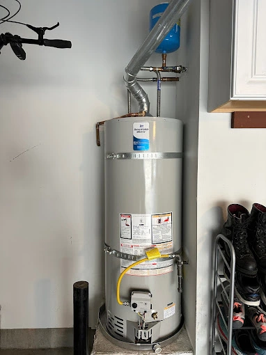 Water Heater Installation Solano County