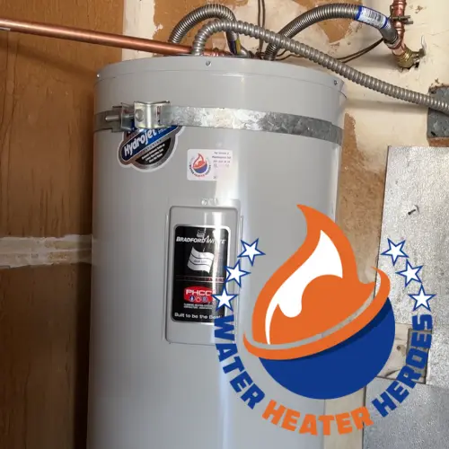 Water Heater Repair Fairfield California