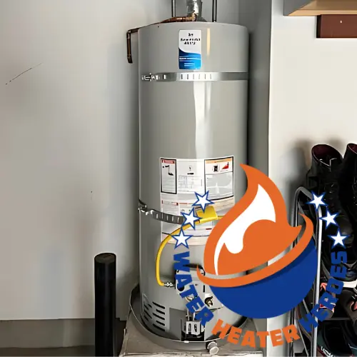 Vacaville California Water Heater Installation